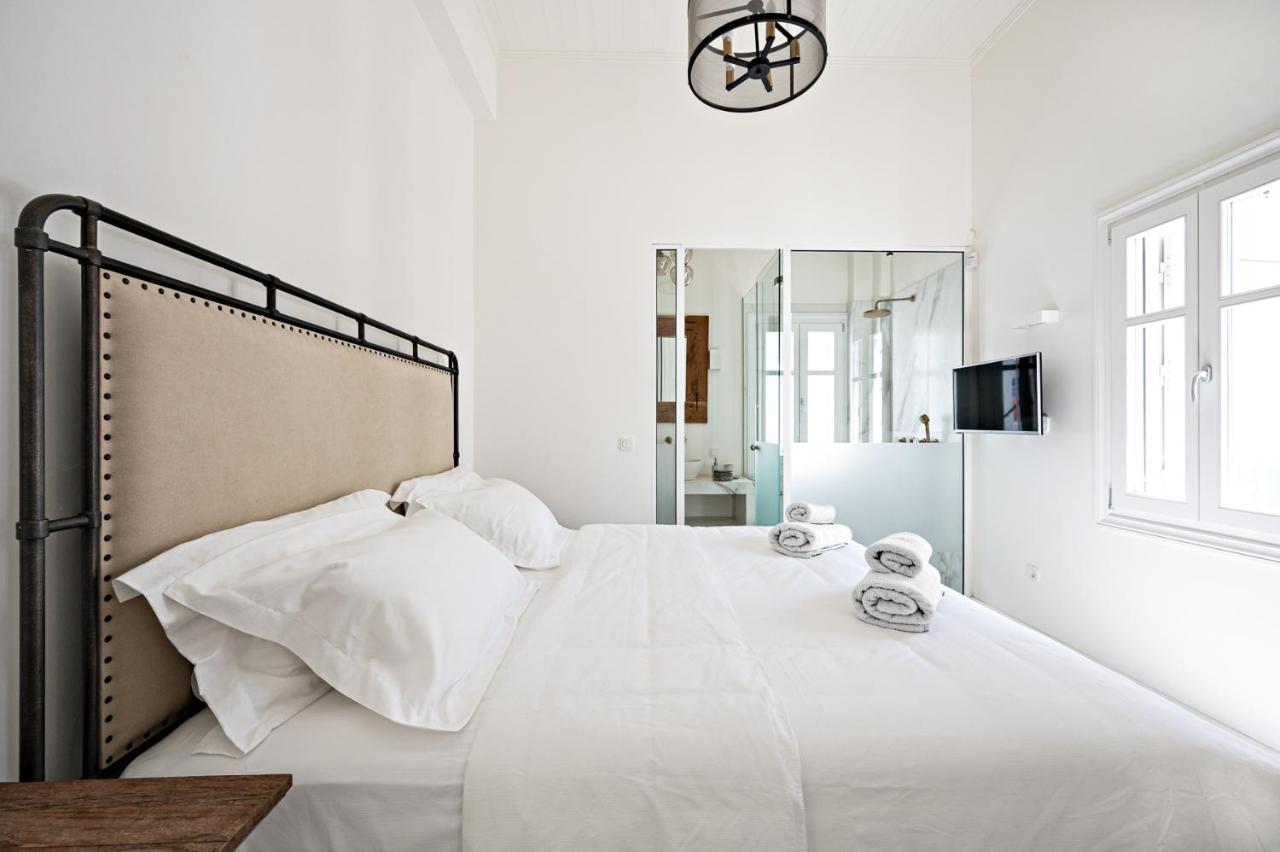Pnoe Villa Mykonos Town Exterior photo