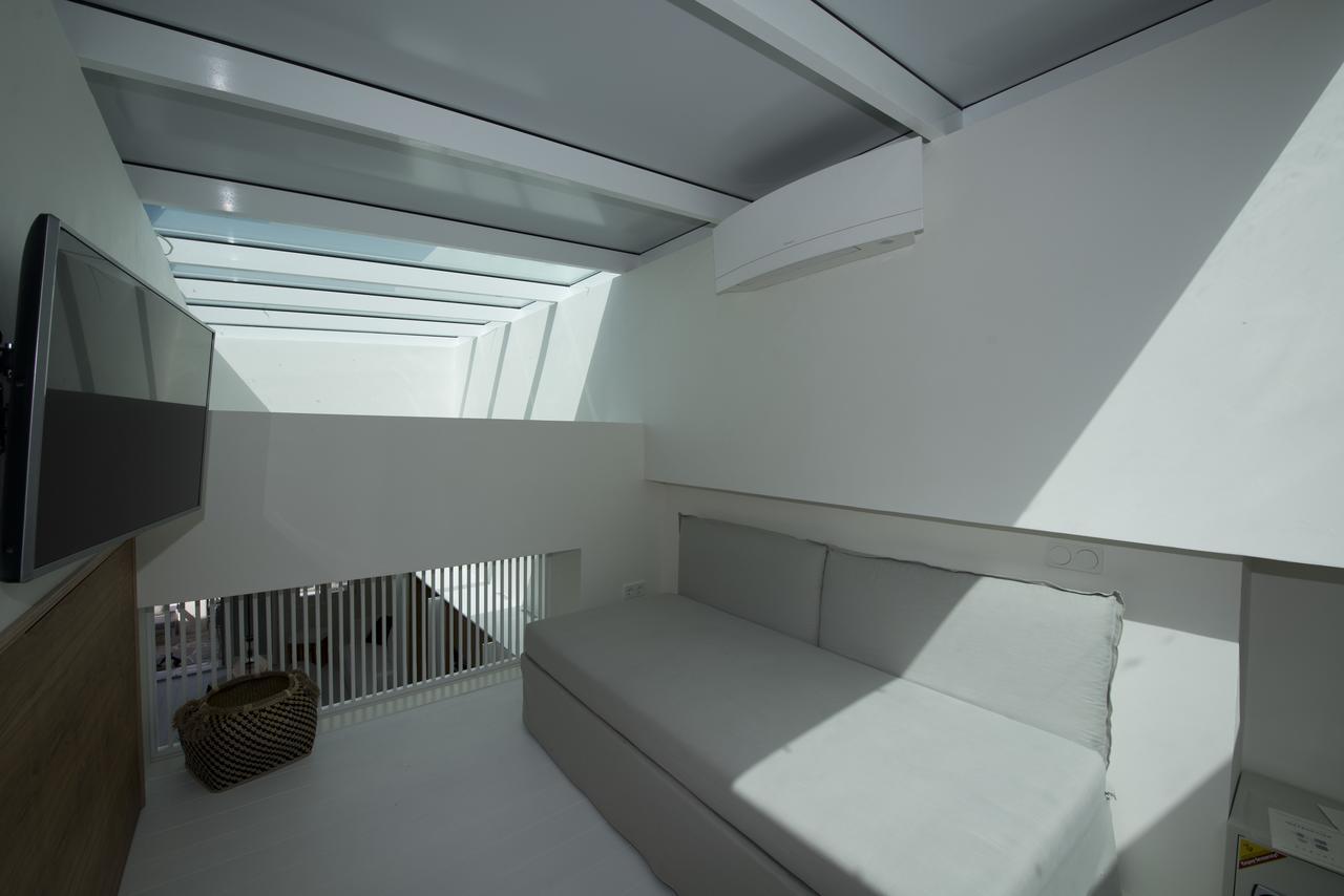 Pnoe Villa Mykonos Town Exterior photo