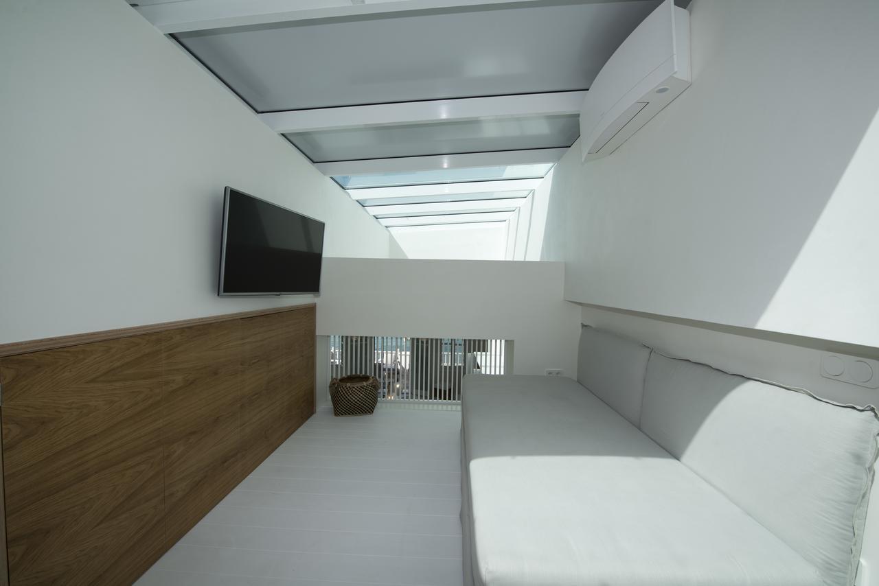 Pnoe Villa Mykonos Town Exterior photo